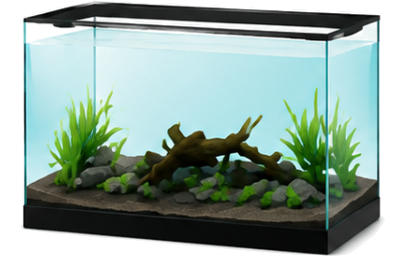 Rectangular Aquarium Tank